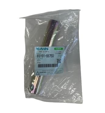 Amazon.co.jp: クボタ純正バケットピン/適合機種：U-008シリーズ・U-10
